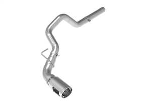 LARGE Bore HD DPF-Back Exhaust System 49-42065-P